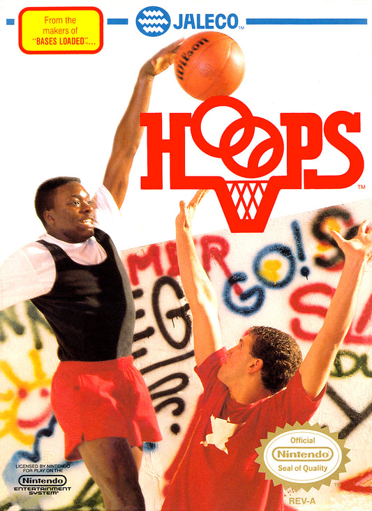 Hoops - front