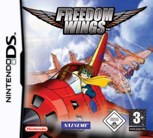 Freedom Wings - front