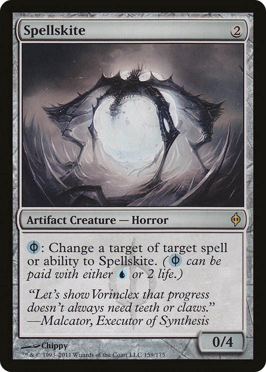 Spellskite (159) - LP - front