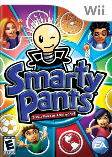 EA Smarty Pants - front