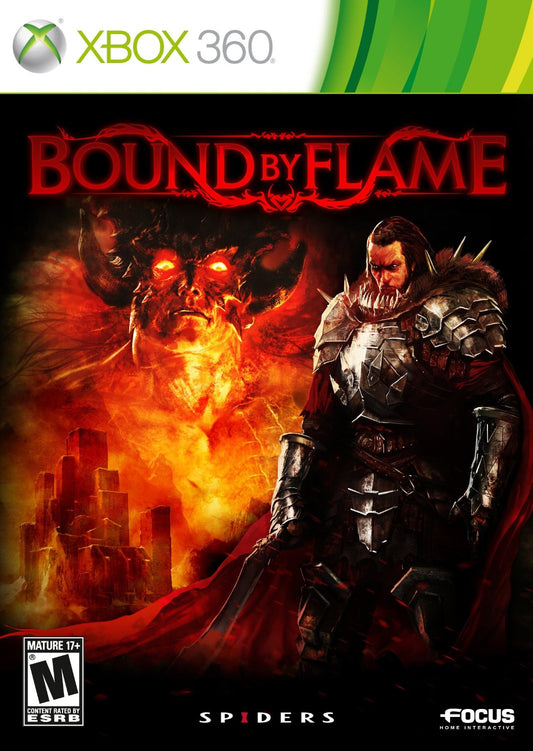 Bound by Flame - front