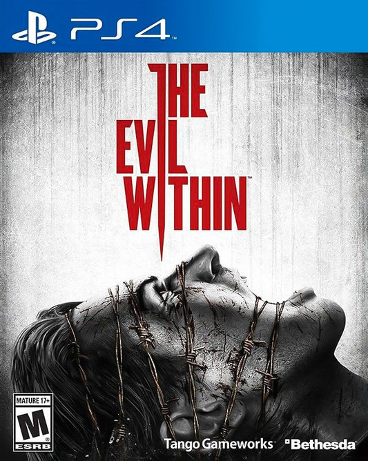 The Evil Within - front