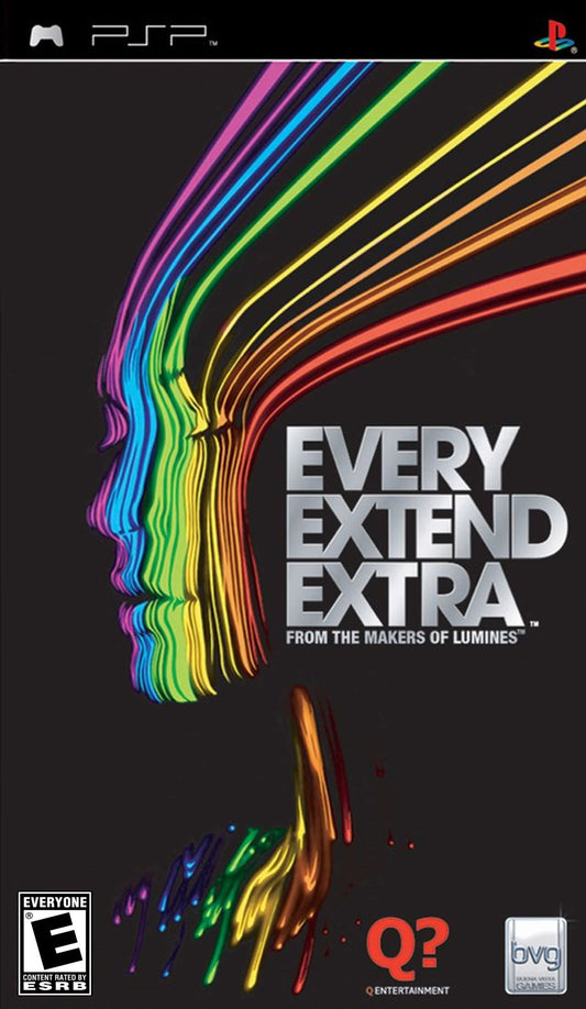 Every Extend Extra - front
