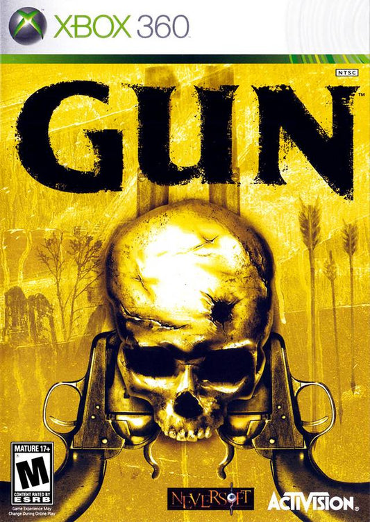 Gun - front