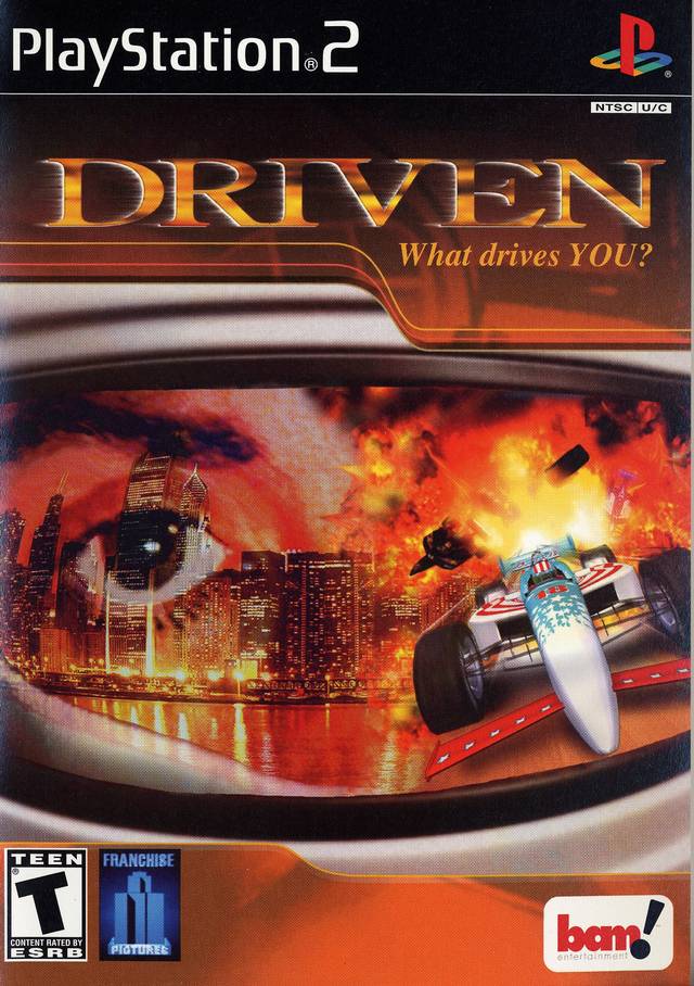 Driven - front