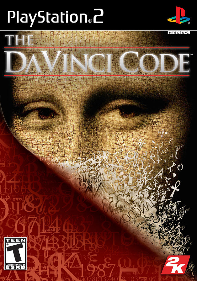 Da Vinci Code - front