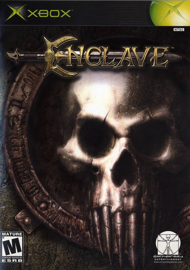 Enclave - front