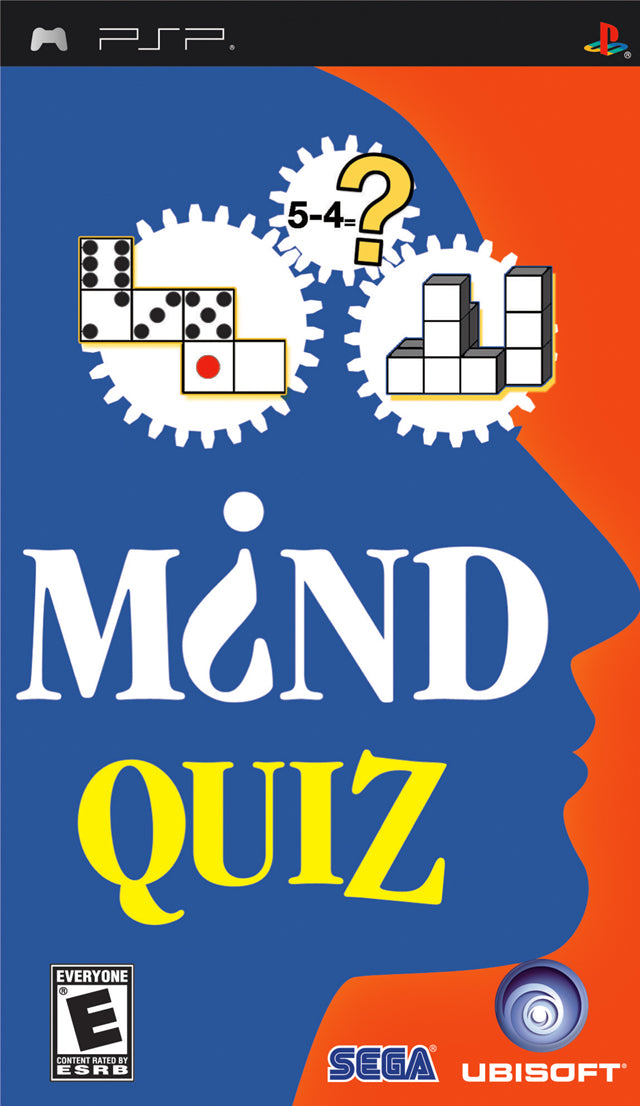 Mind Quiz - front