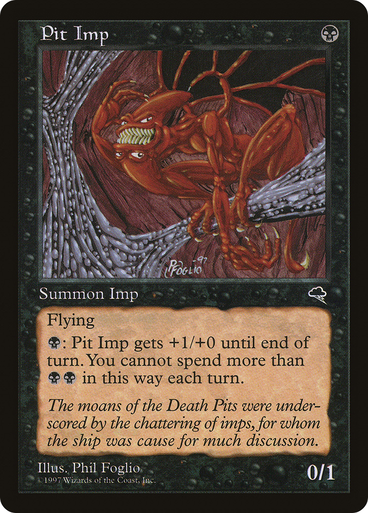 Pit Imp (148) - LP - front