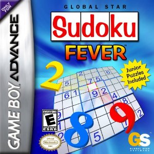 Sudoku Fever - front