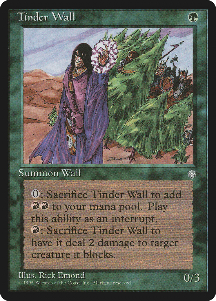 Tinder Wall (270) - LP - front
