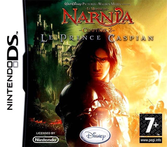Chronicles of Narnia: Prince Caspian - front