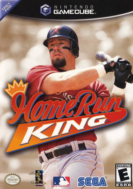 Home Run King - front