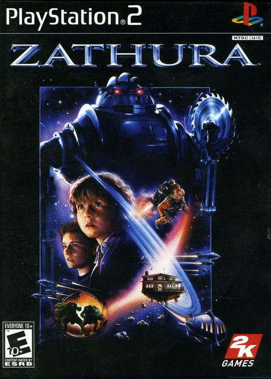 Zathura - front