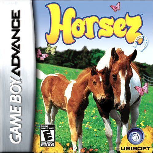 Horsez - front