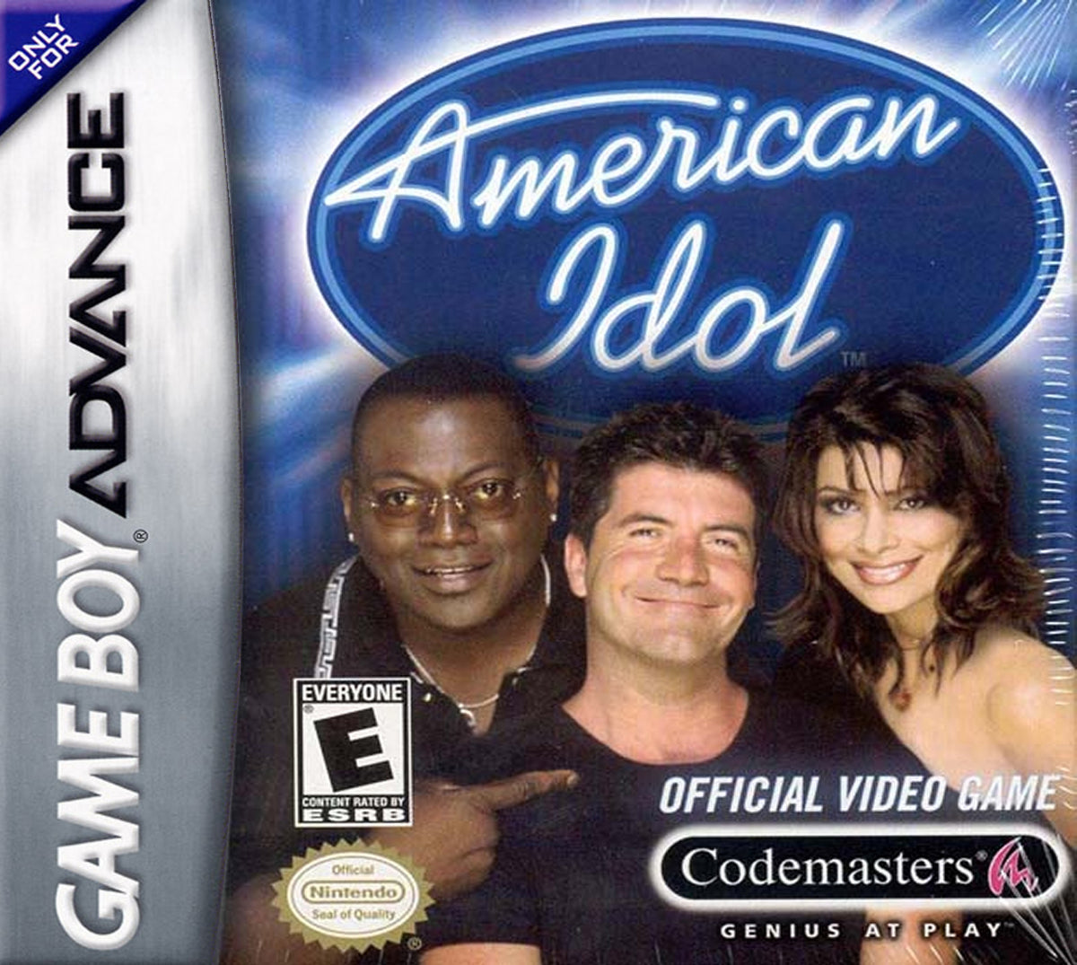 American Idol - front