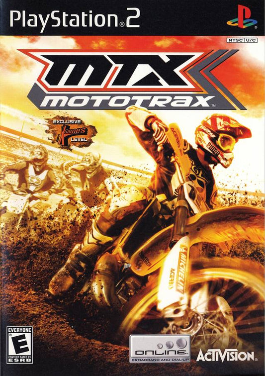 MTX Mototrax - front