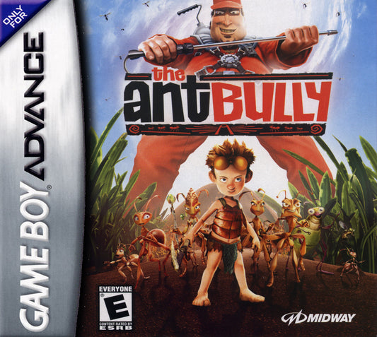 Ant Bully - front
