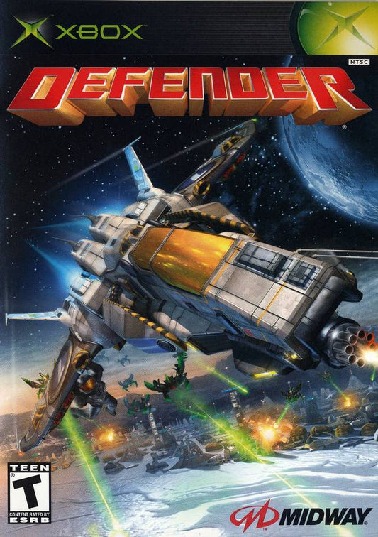 Defender - front