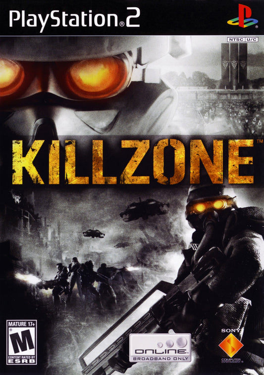 Killzone - front