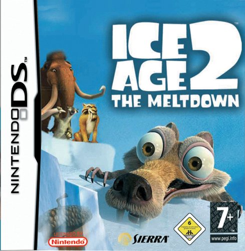 Ice Age 2 The Meltdown - front
