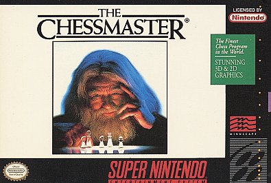 Chessmaster - front