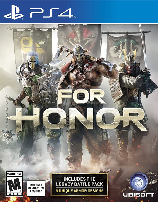 For Honor - front