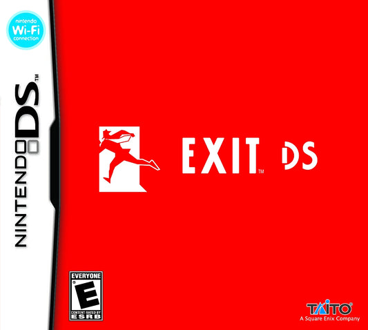 Exit DS - front