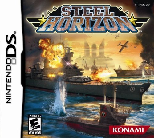 Steel Horizon - front