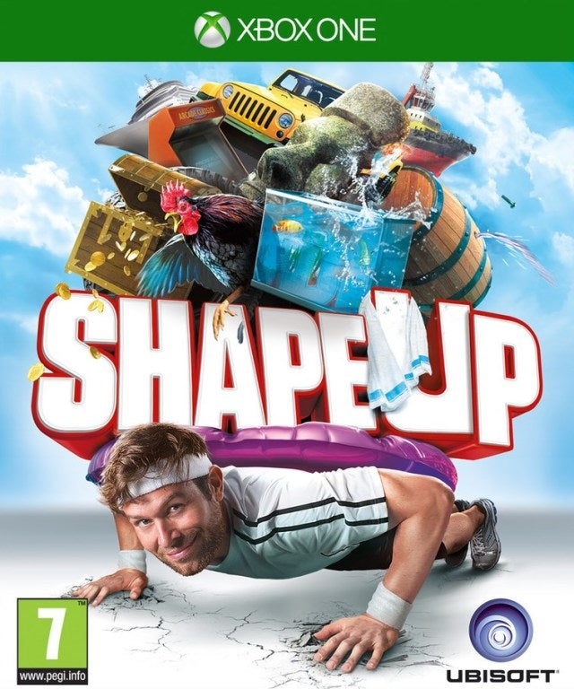 Shape Up - front