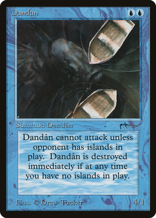 Dandân (12) - LP - front