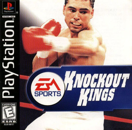 Knockout Kings - front