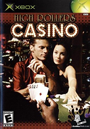High Rollers Casino - front