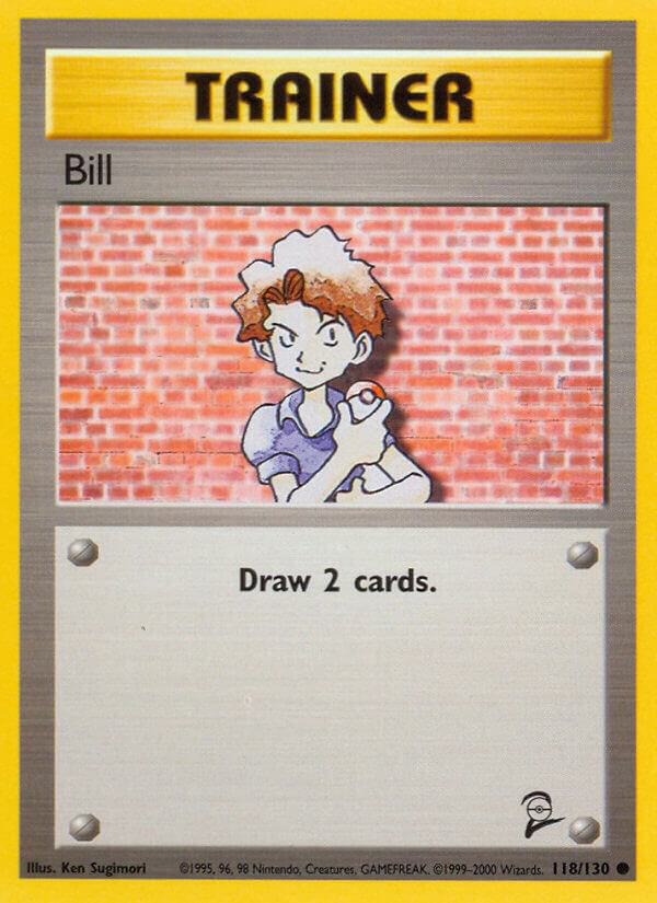 Bill - 118/130 - LP - front