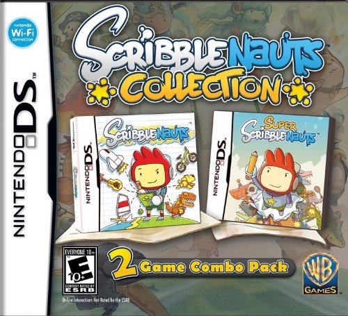 Scribblenauts Collection - front