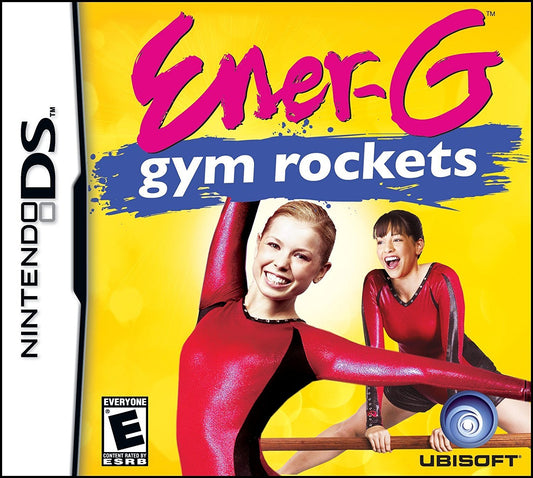 Ener-G Gym Rockets - front