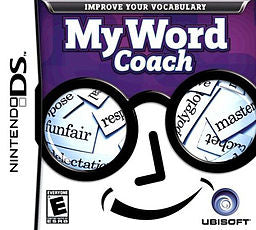 My Word Coach - front