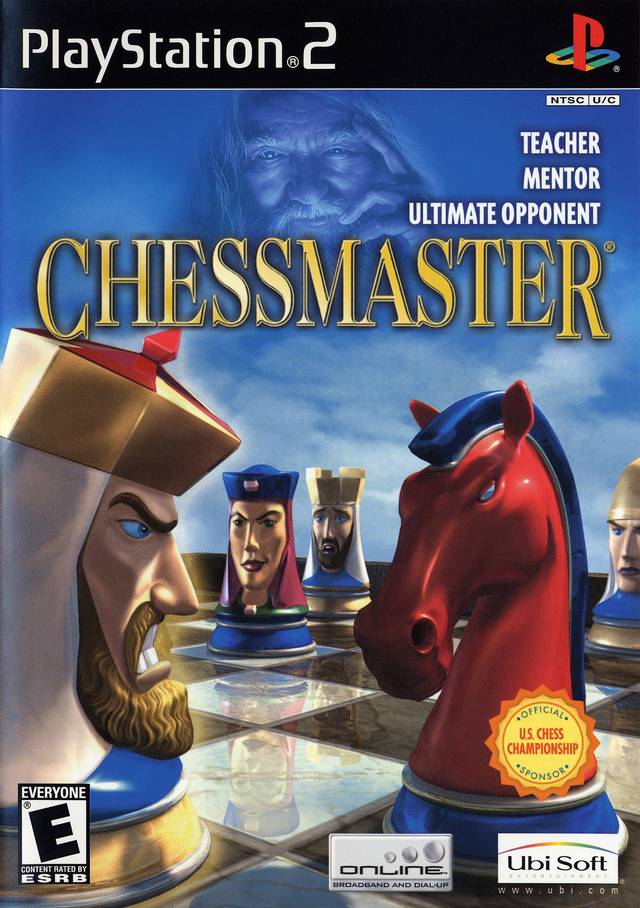 Chessmaster - front