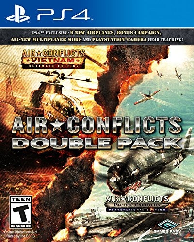 Air Conflicts Double Pack - front