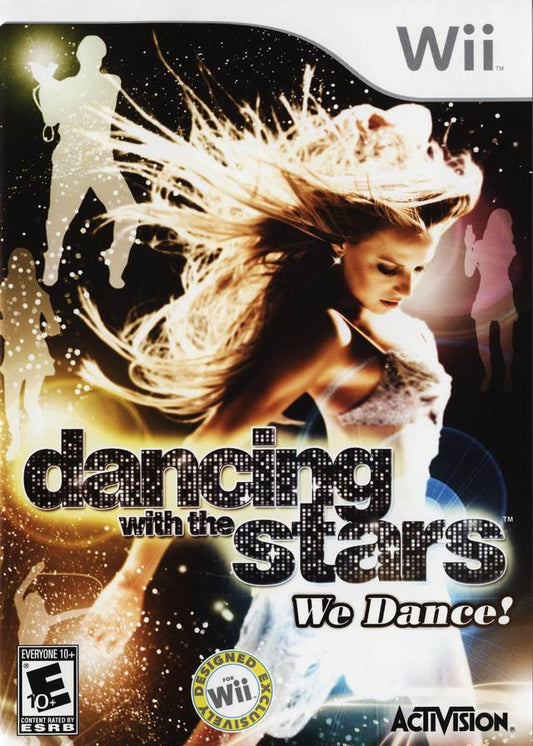 Dancing With The Stars We Dance - front
