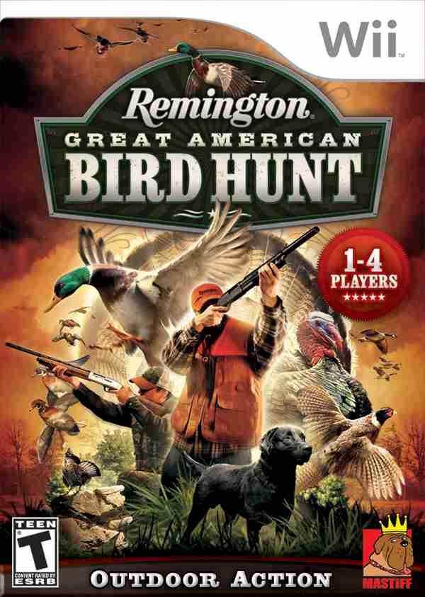 Remington Great American Bird Hunt - front