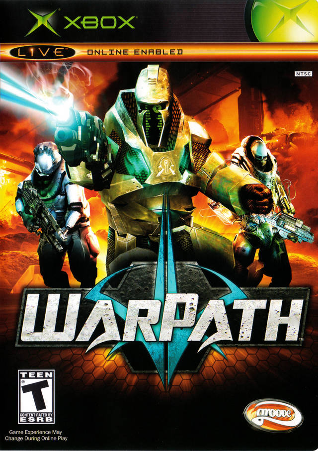 WarPath - front