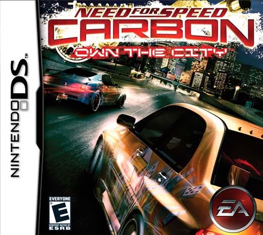 Need for Speed Carbon Own the City - front
