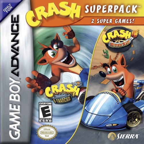 Crash Superpack - front