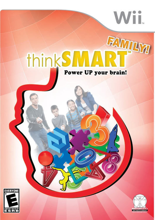 Thinksmart Family - front