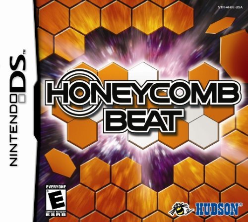 Honeycomb Beat - front