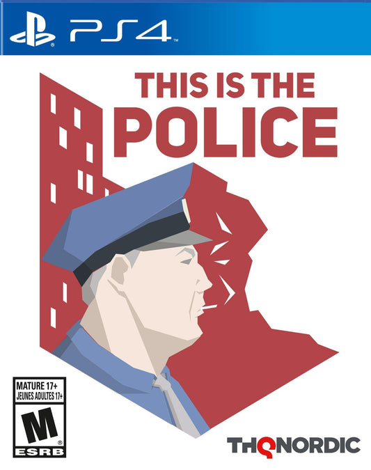 This is the Police - front