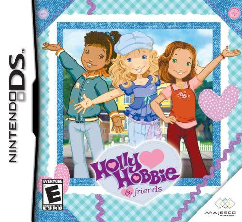 Holly Hobbie and Friends - front