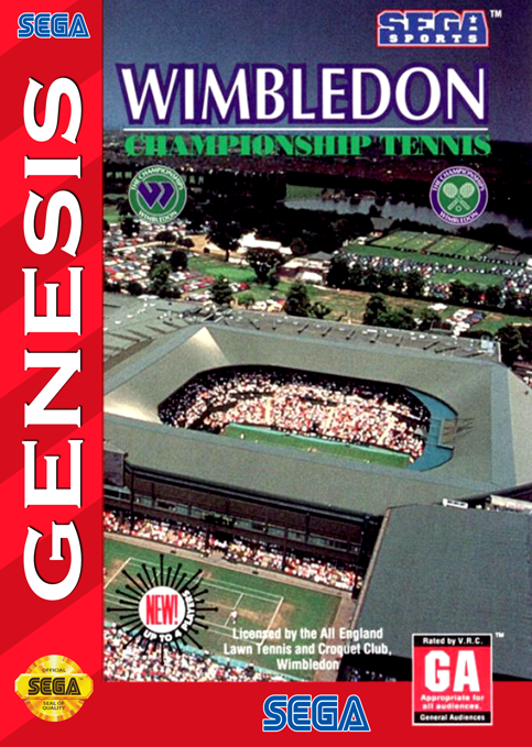Wimbledon Championship Tennis - front