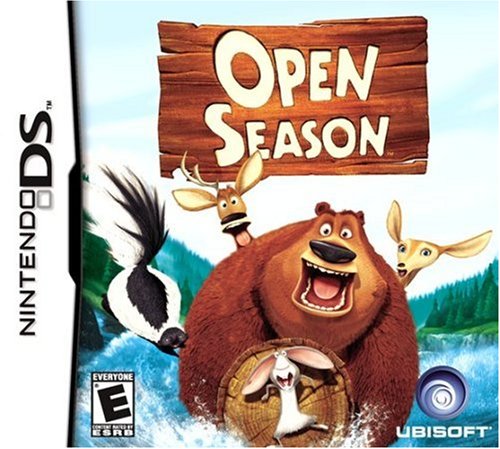 Open Season - front